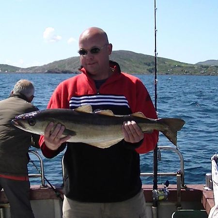Sneem River Lodge Bed & Breakfast Экстерьер фото