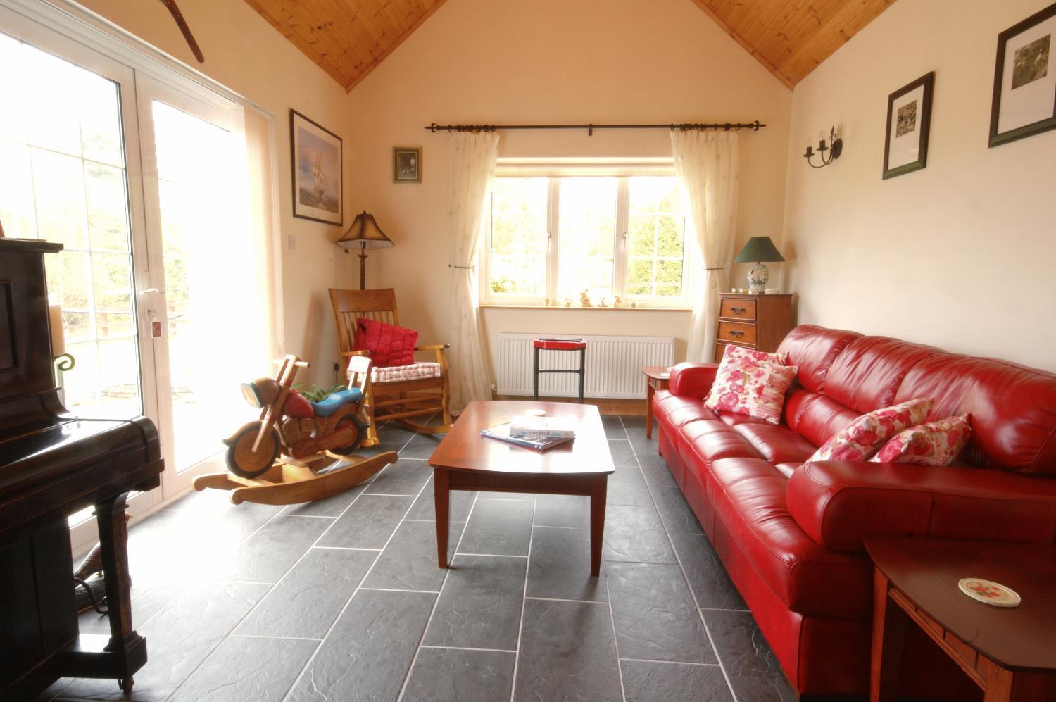 Sneem River Lodge Bed & Breakfast Экстерьер фото
