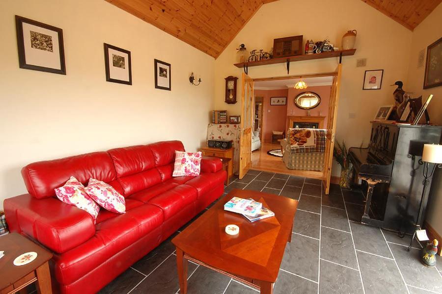 Sneem River Lodge Bed & Breakfast Экстерьер фото